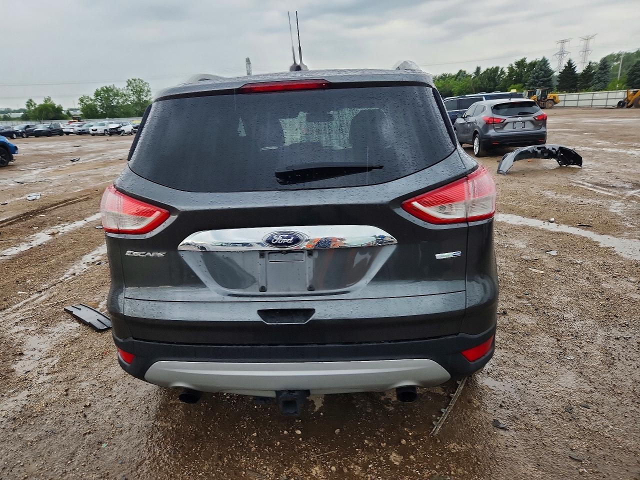2015 FORD ESCAPE