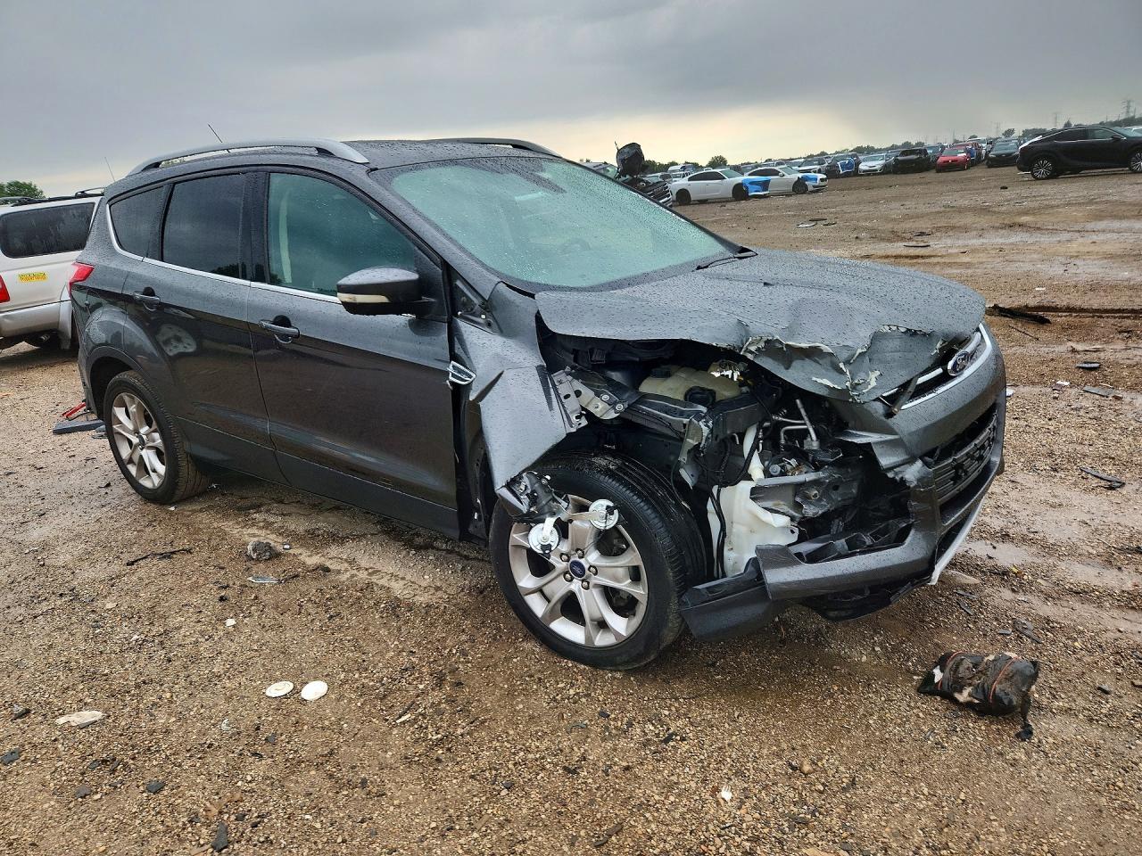 2015 FORD ESCAPE