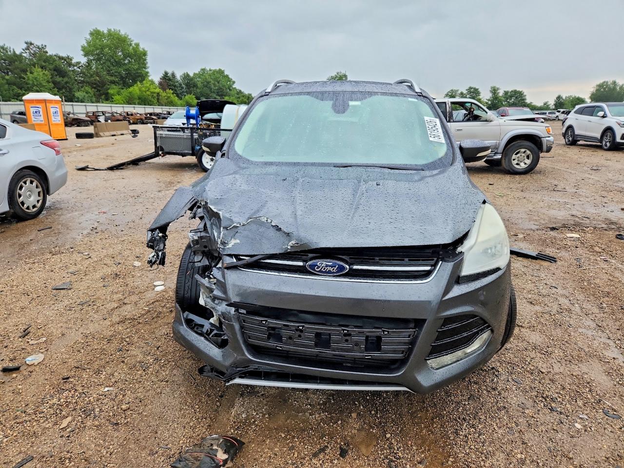 2015 FORD ESCAPE