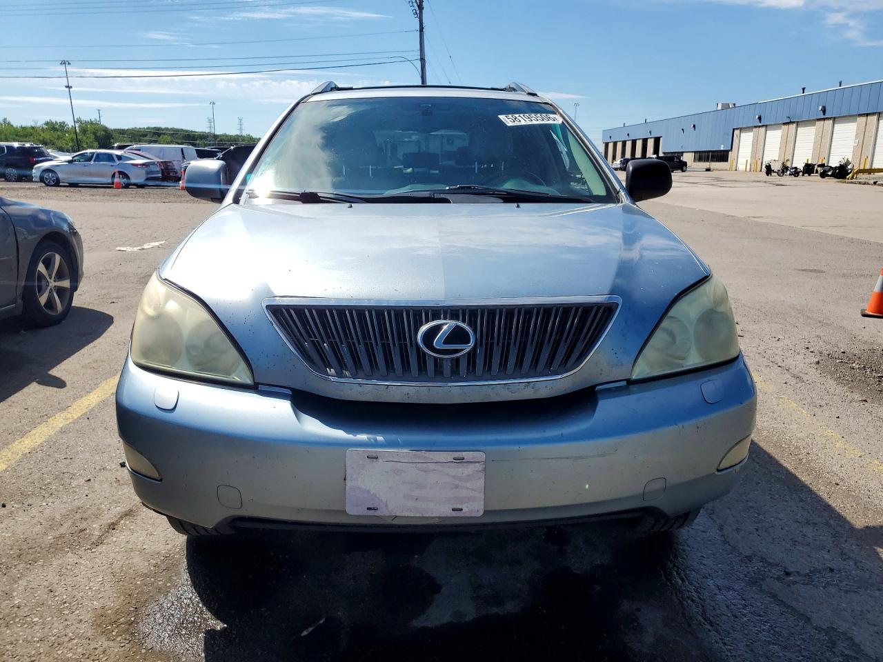 2004 LEXUS RX330