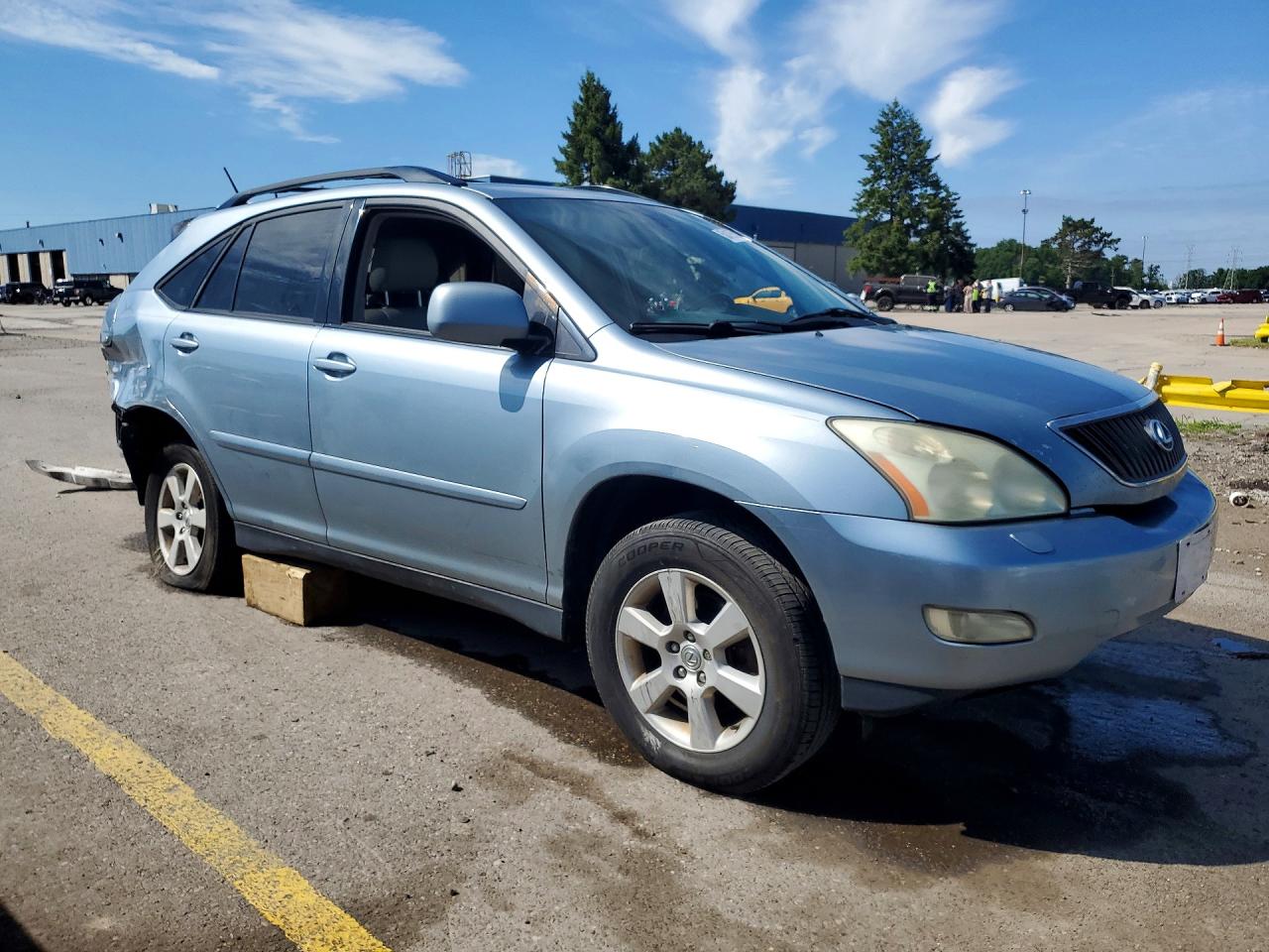 2004 LEXUS RX330
