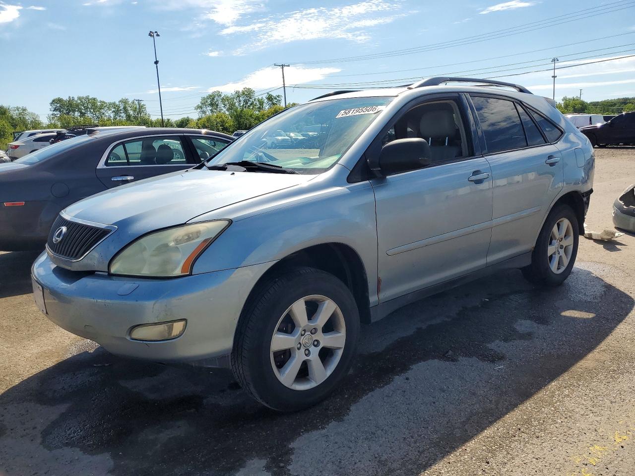 2004 LEXUS RX330