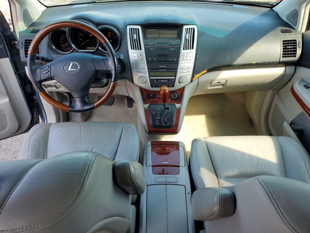 2004 LEXUS RX330