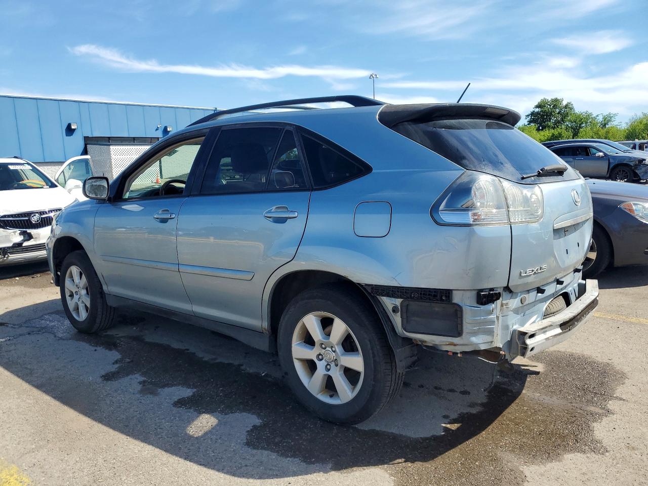 2004 LEXUS RX330