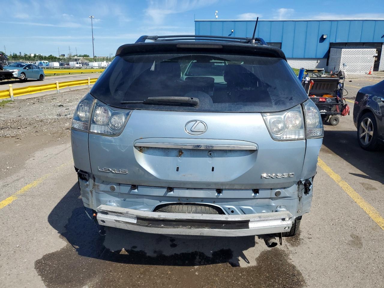 2004 LEXUS RX330