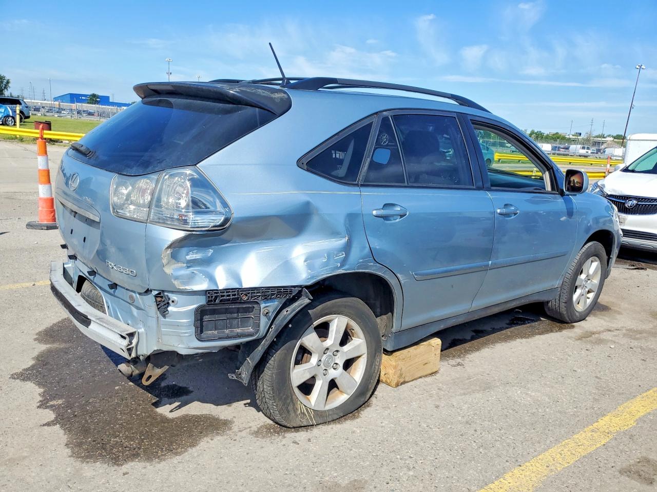 2004 LEXUS RX330