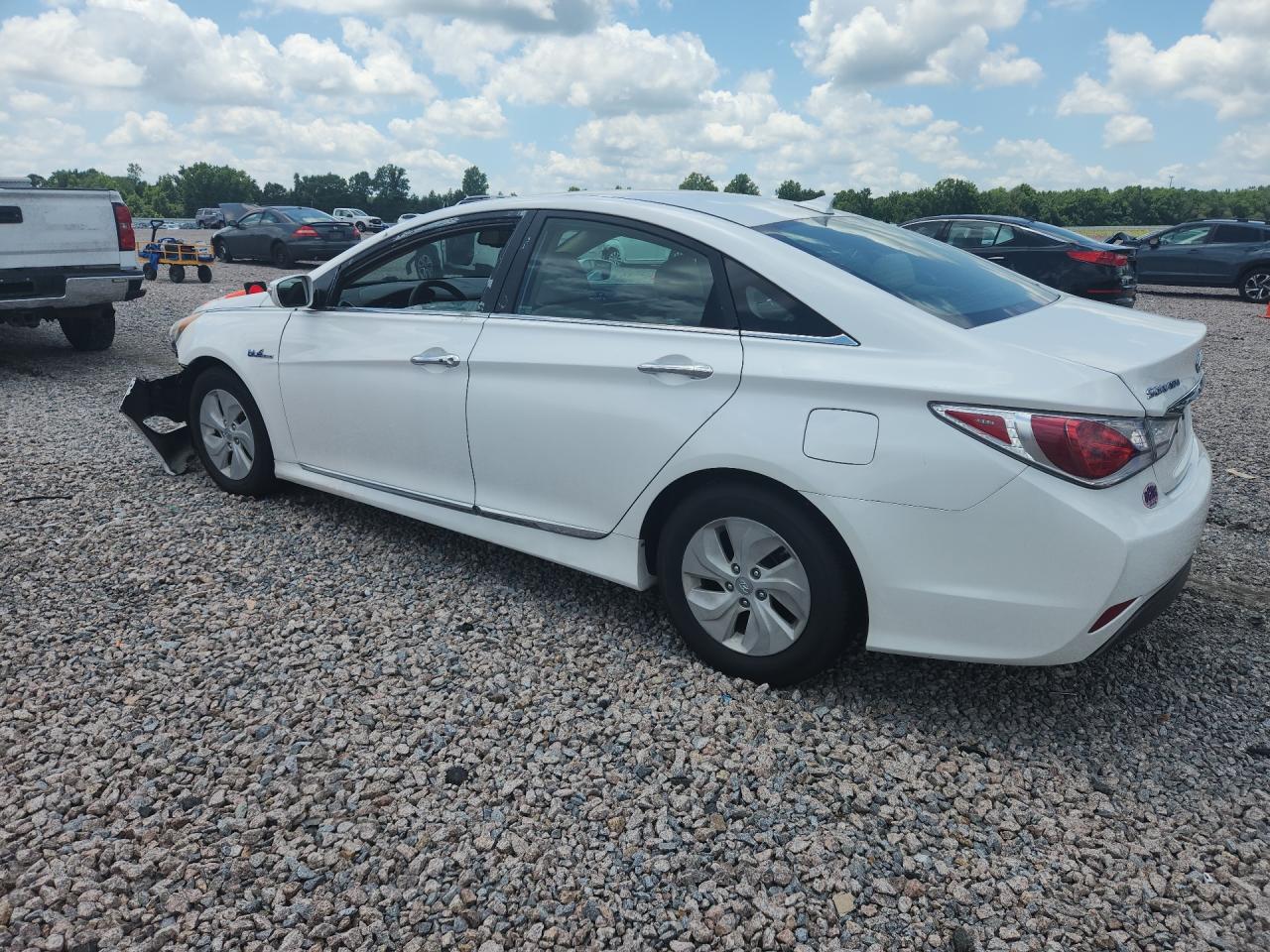 2015 HYUNDAI SONATA