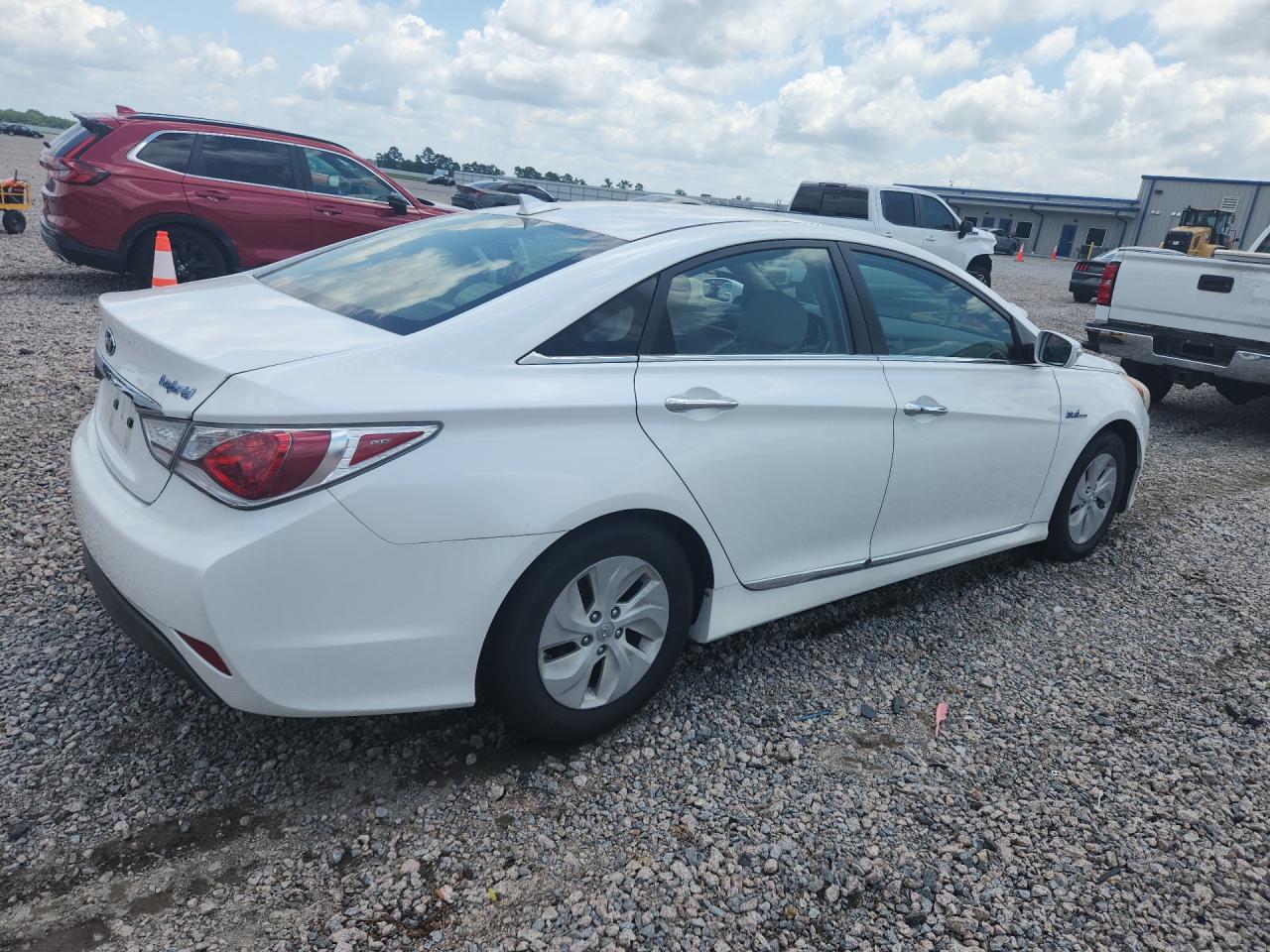 2015 HYUNDAI SONATA