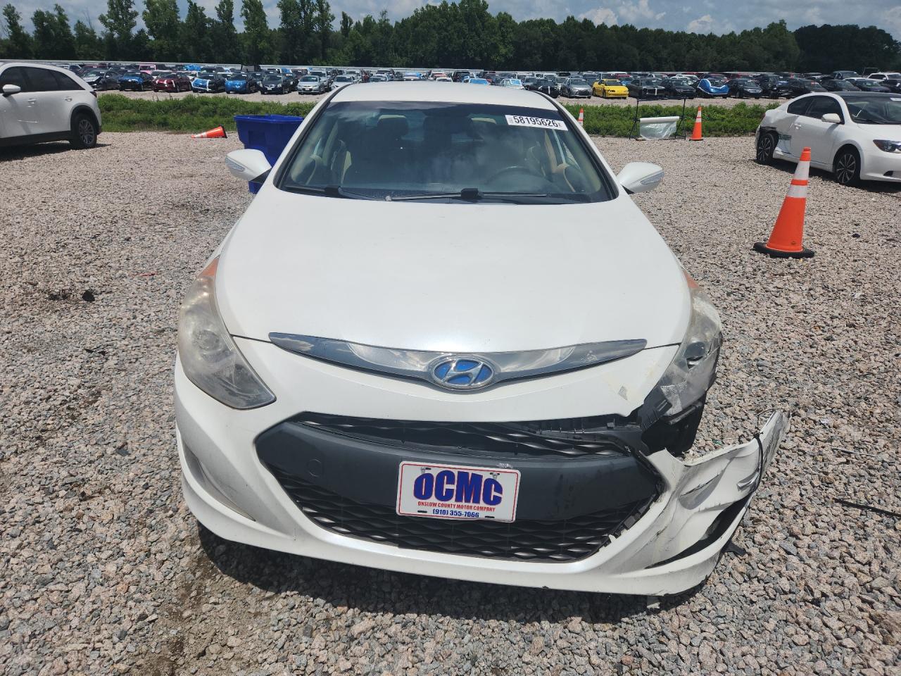 2015 HYUNDAI SONATA