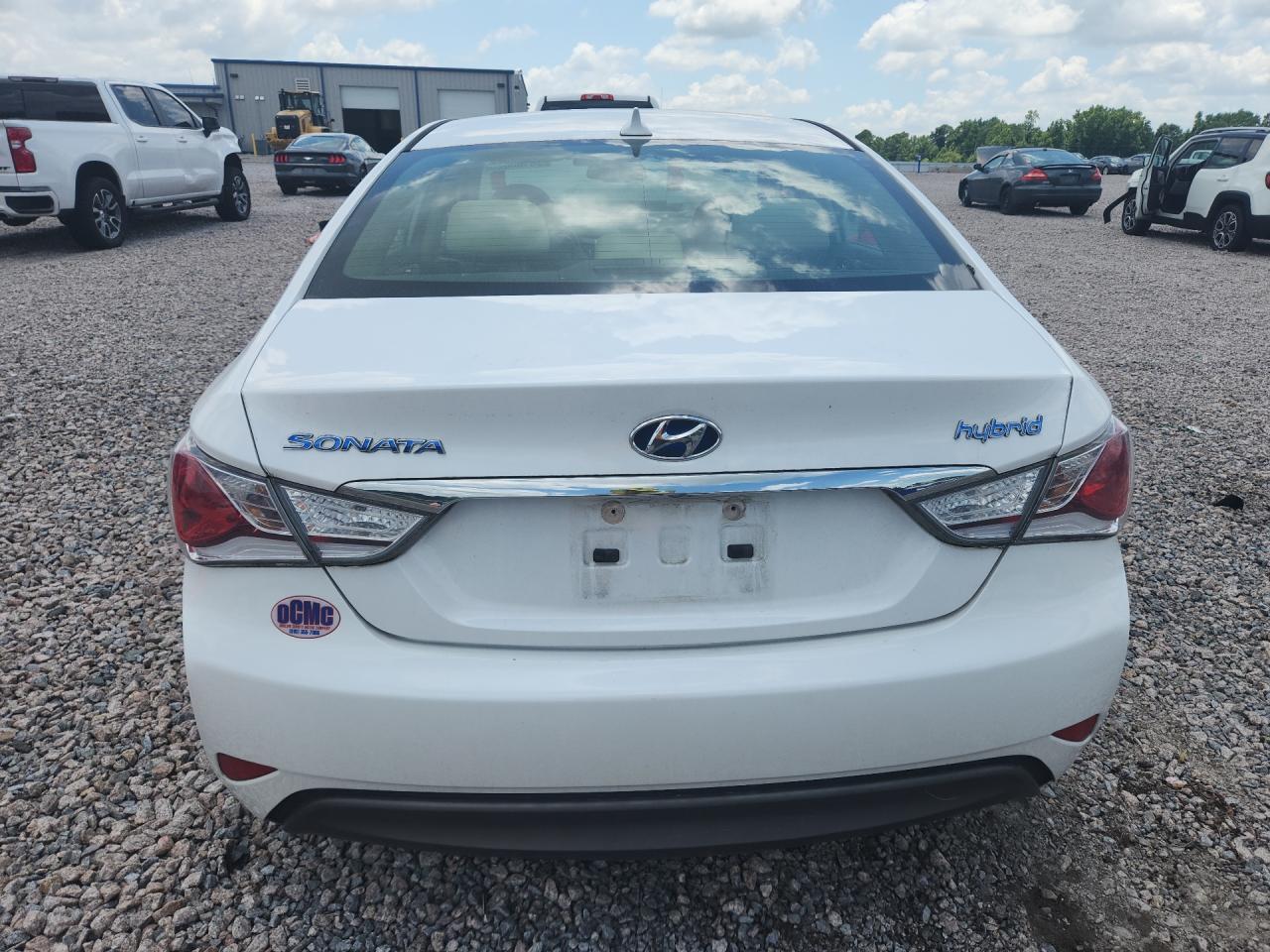 2015 HYUNDAI SONATA