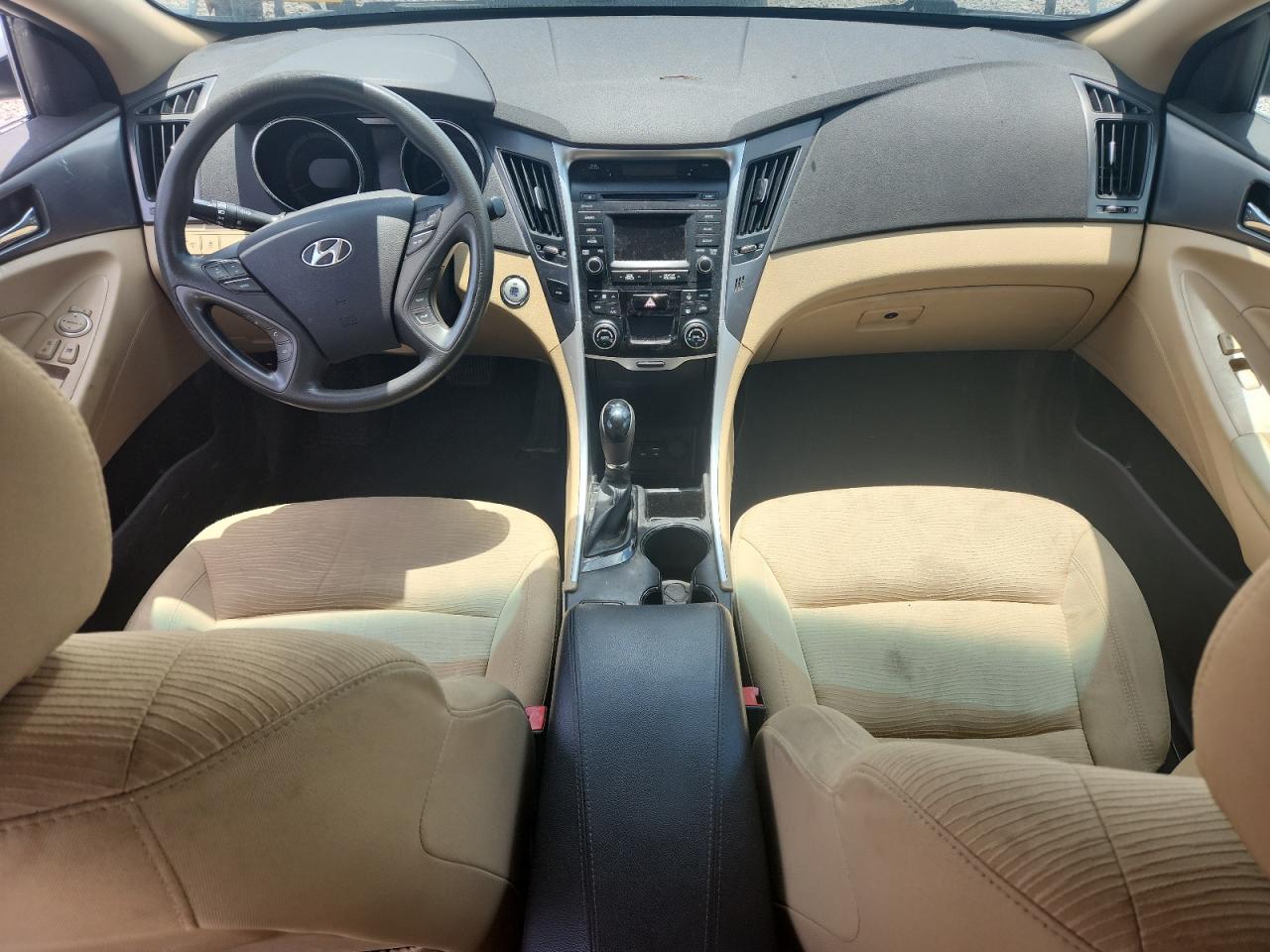 2015 HYUNDAI SONATA