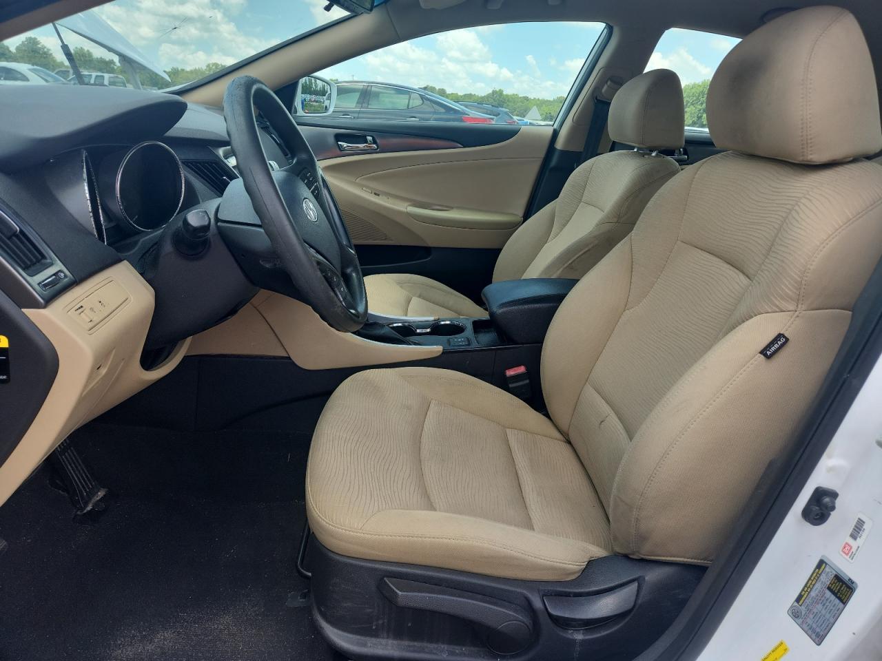 2015 HYUNDAI SONATA