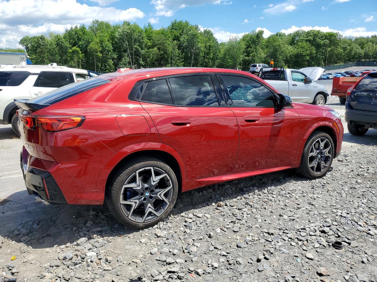 2025 BMW X2