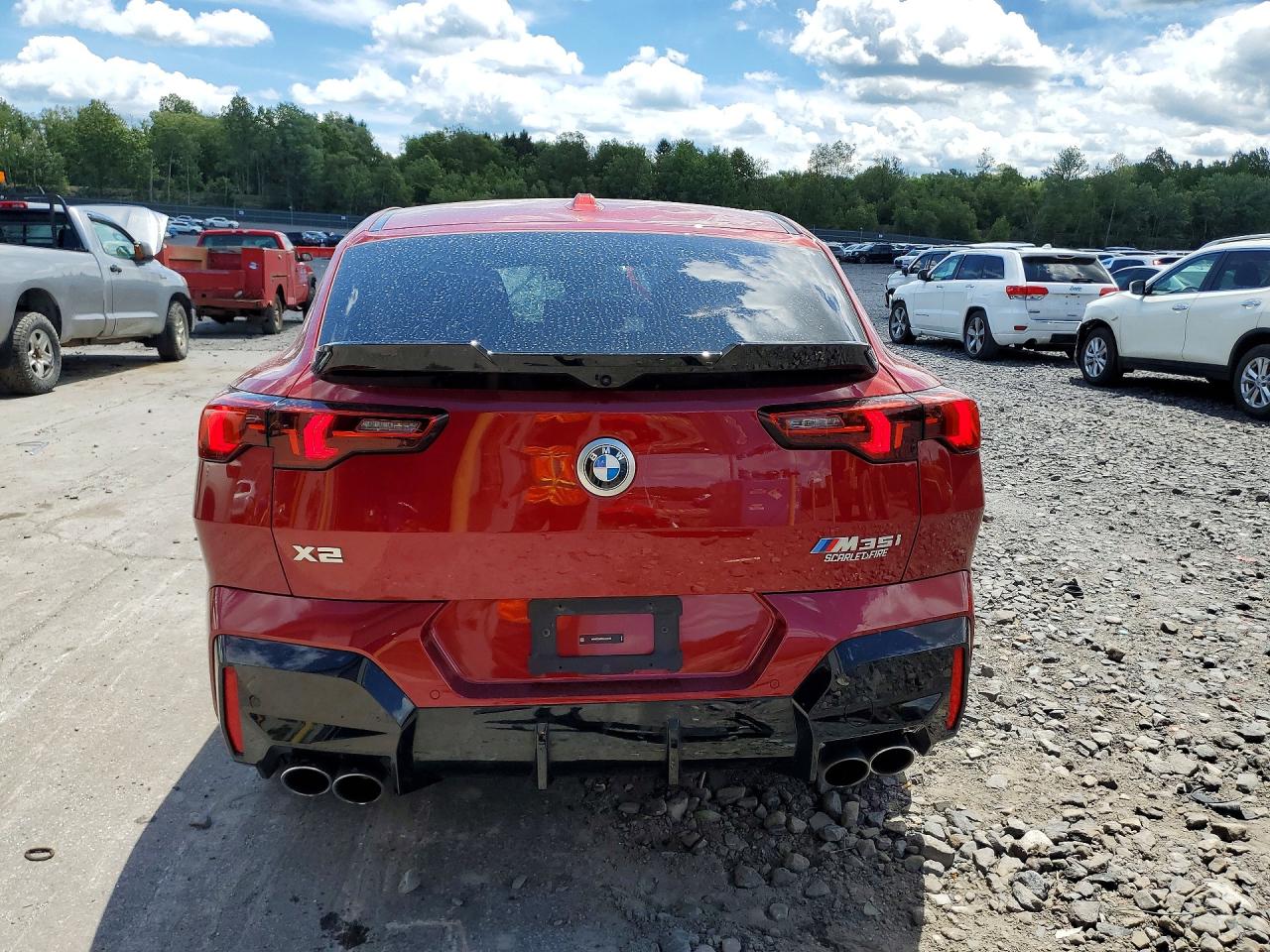 2025 BMW X2