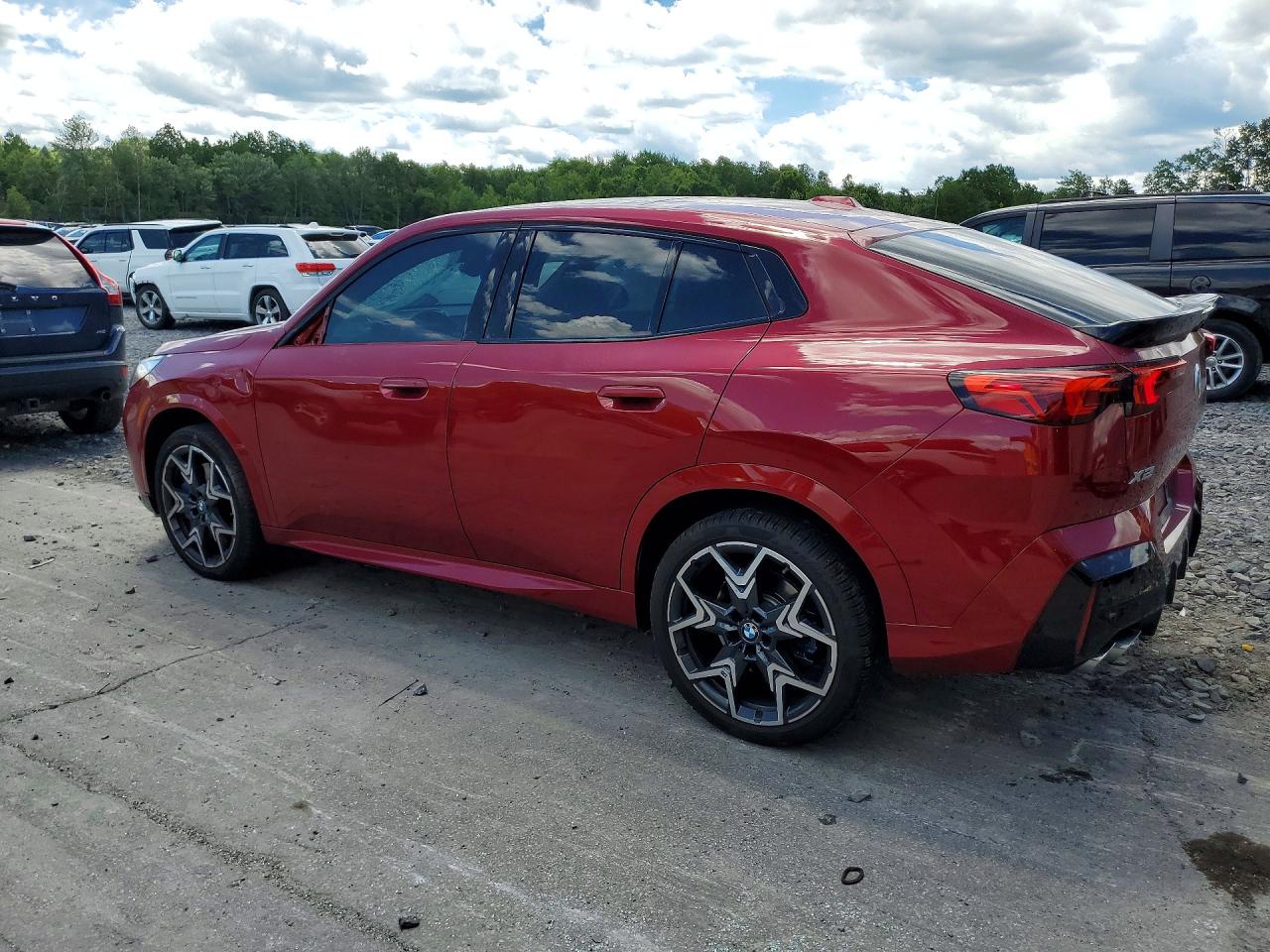 2025 BMW X2