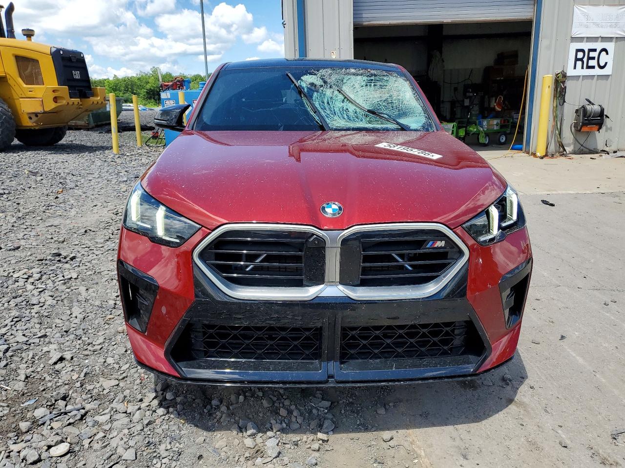 2025 BMW X2