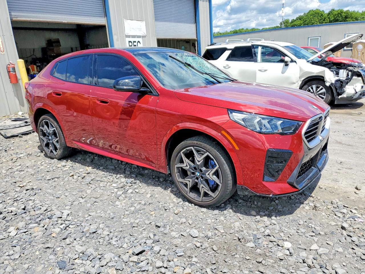2025 BMW X2