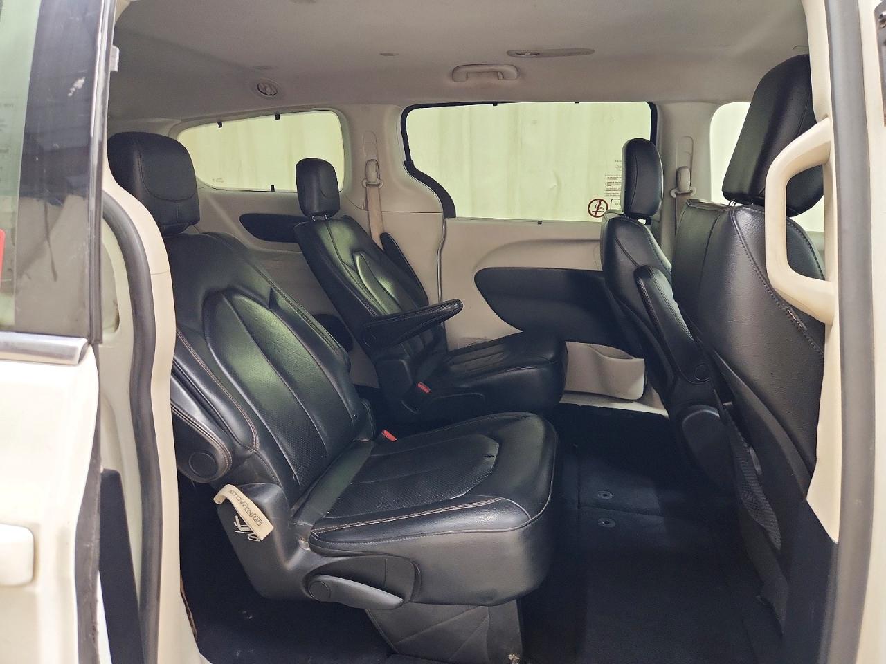 2020 CHRYSLER PACIFICA