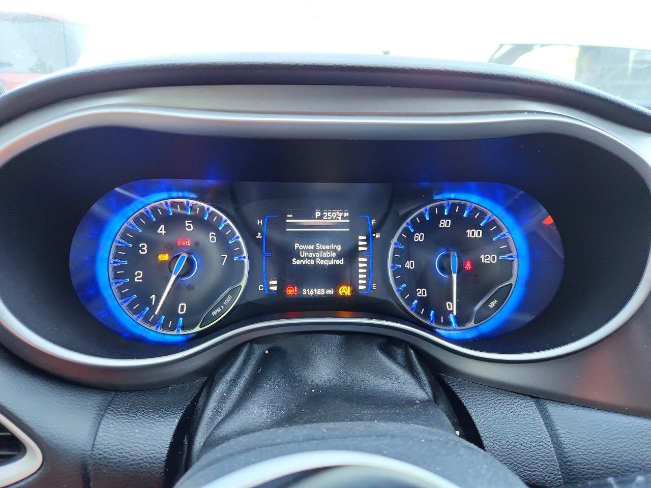 2020 CHRYSLER PACIFICA