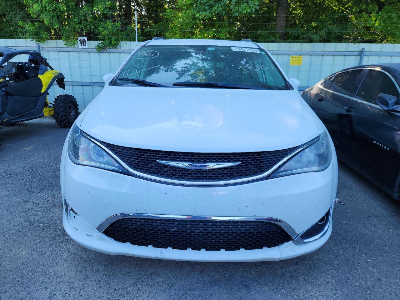 2020 CHRYSLER PACIFICA