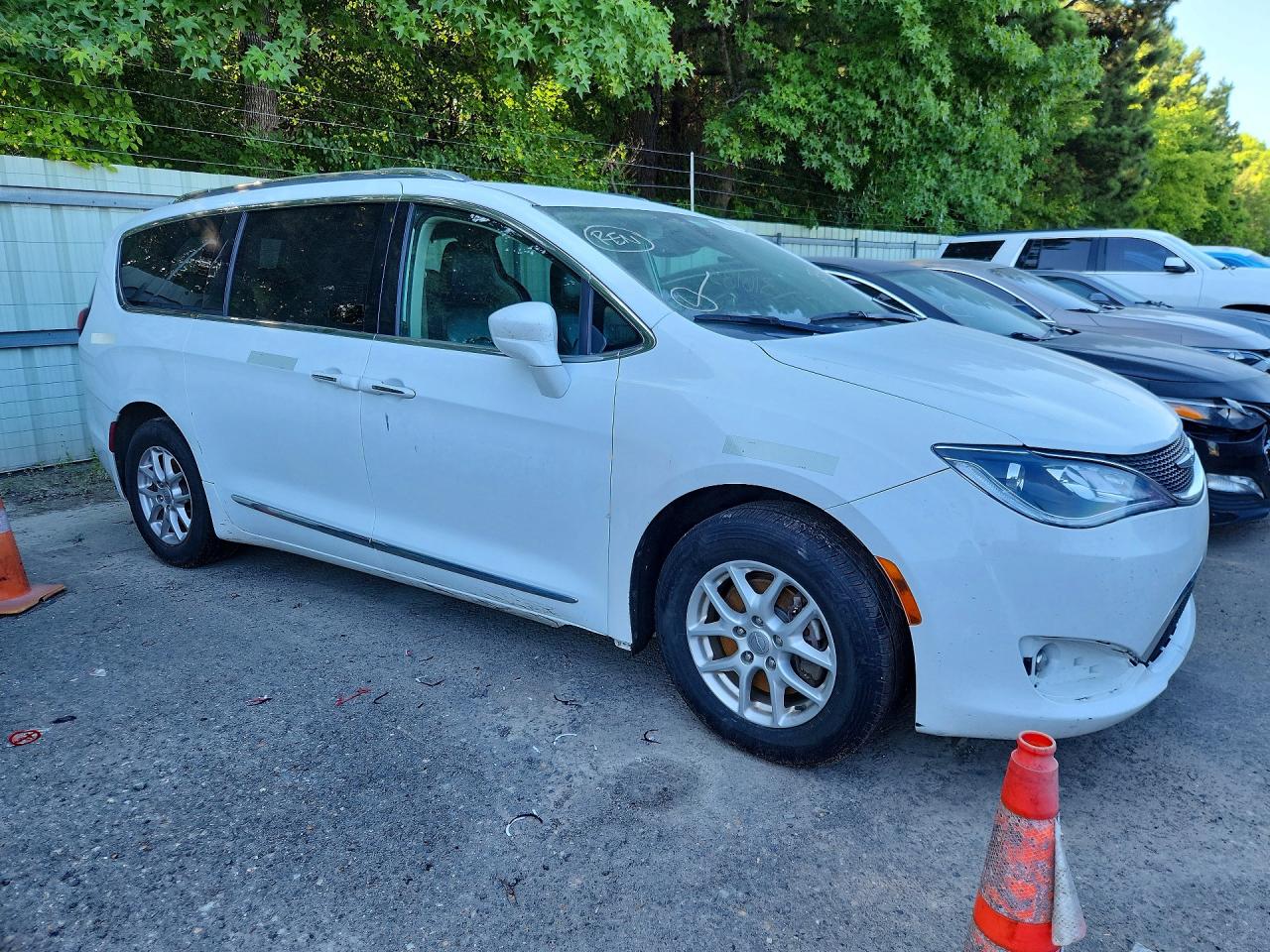 2020 CHRYSLER PACIFICA