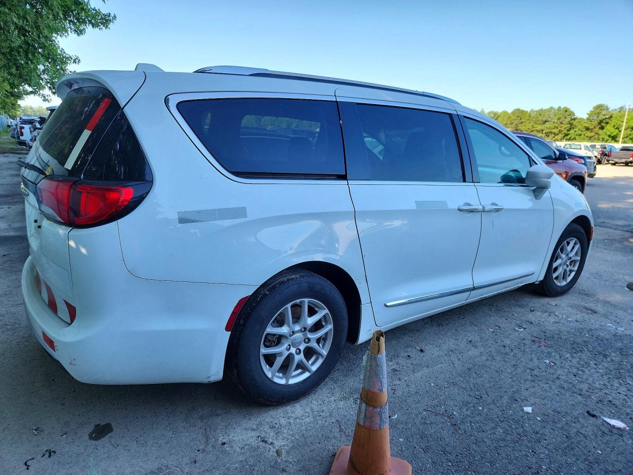 2020 CHRYSLER PACIFICA