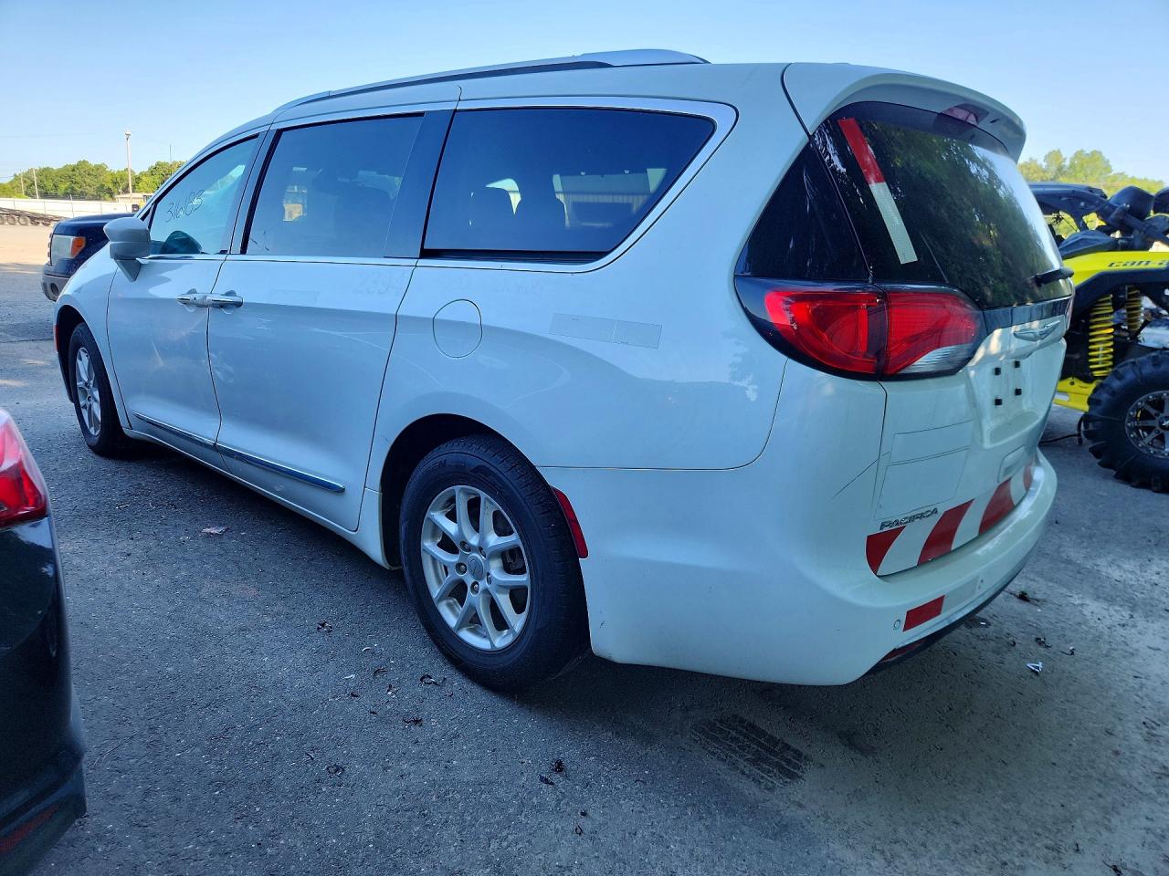 2020 CHRYSLER PACIFICA