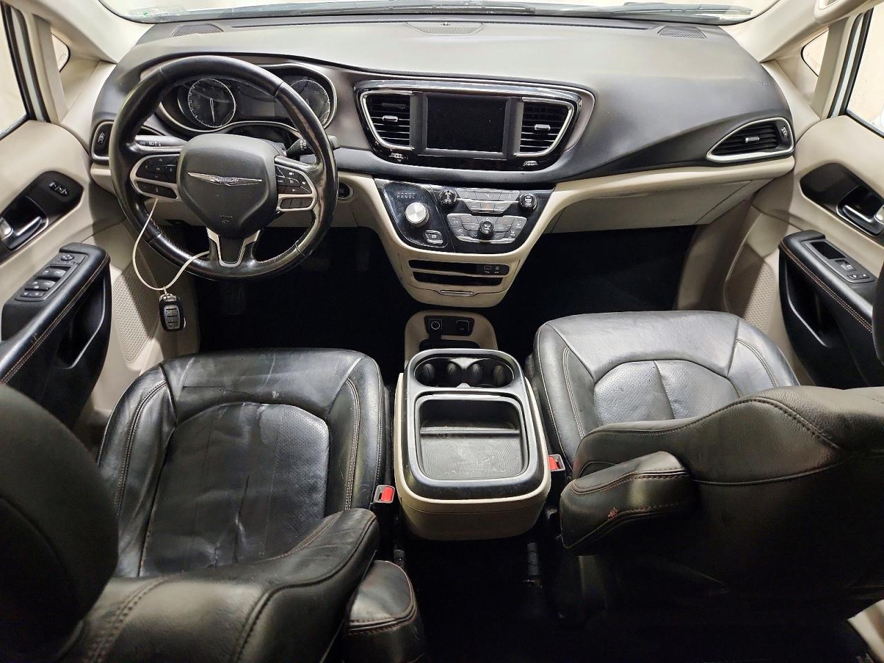 2020 CHRYSLER PACIFICA