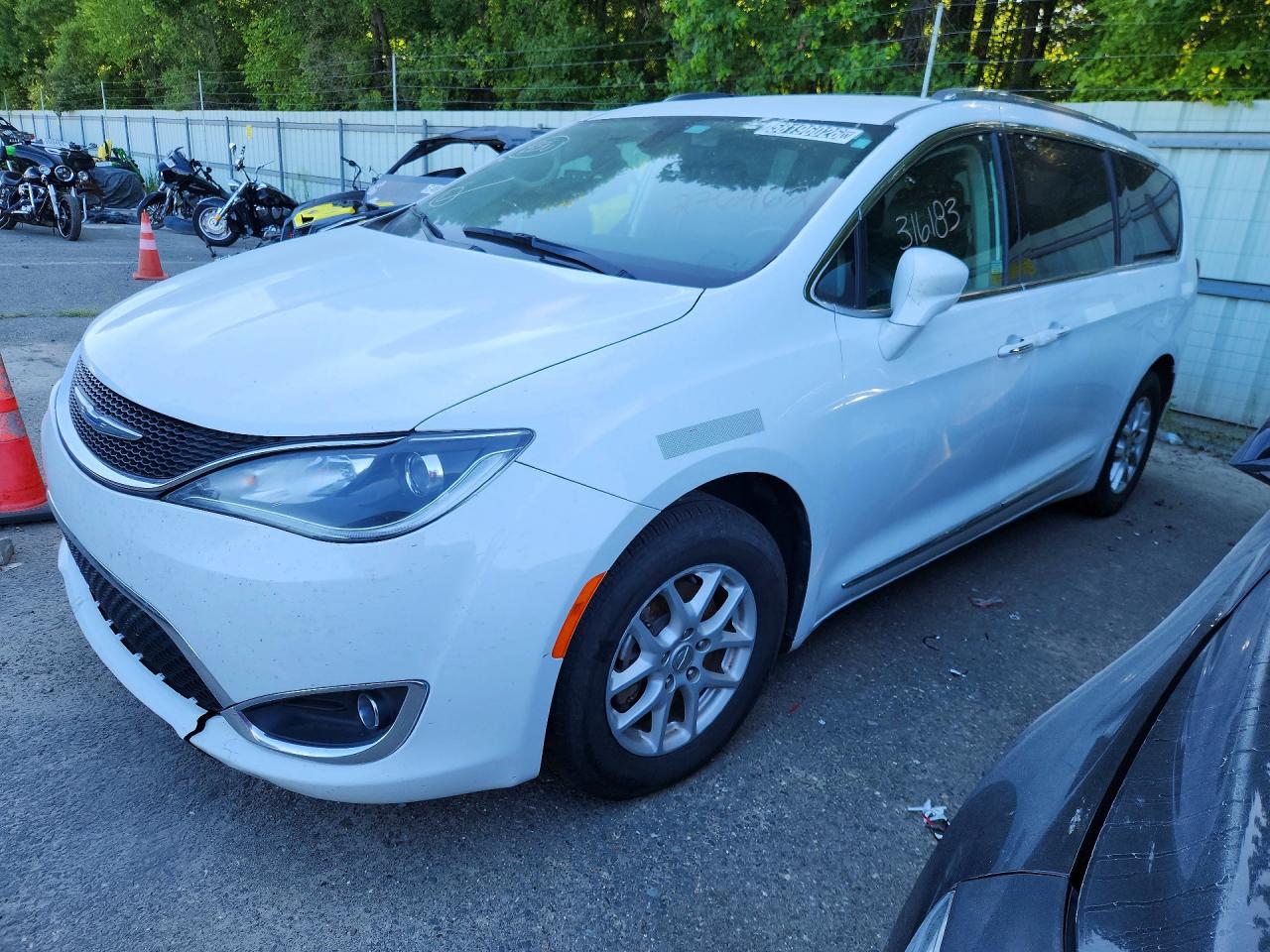 2020 CHRYSLER PACIFICA