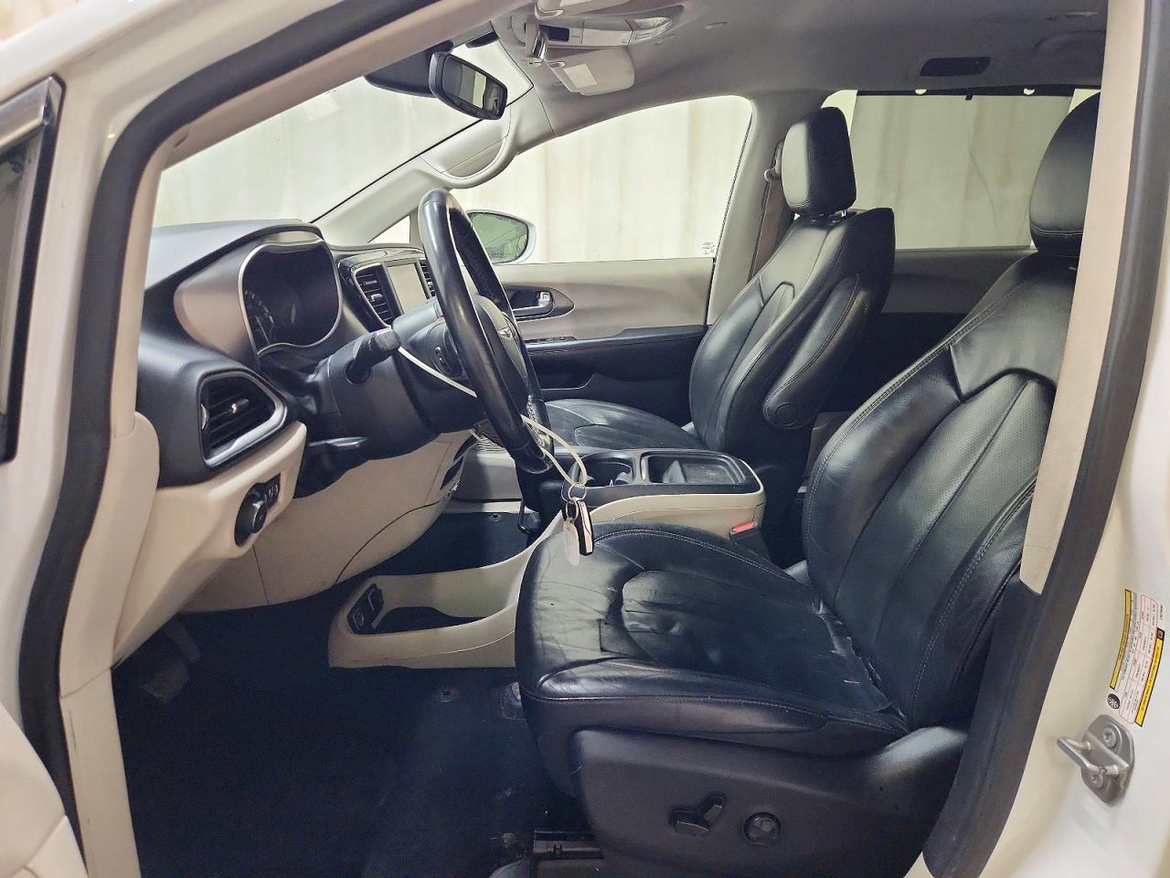 2020 CHRYSLER PACIFICA