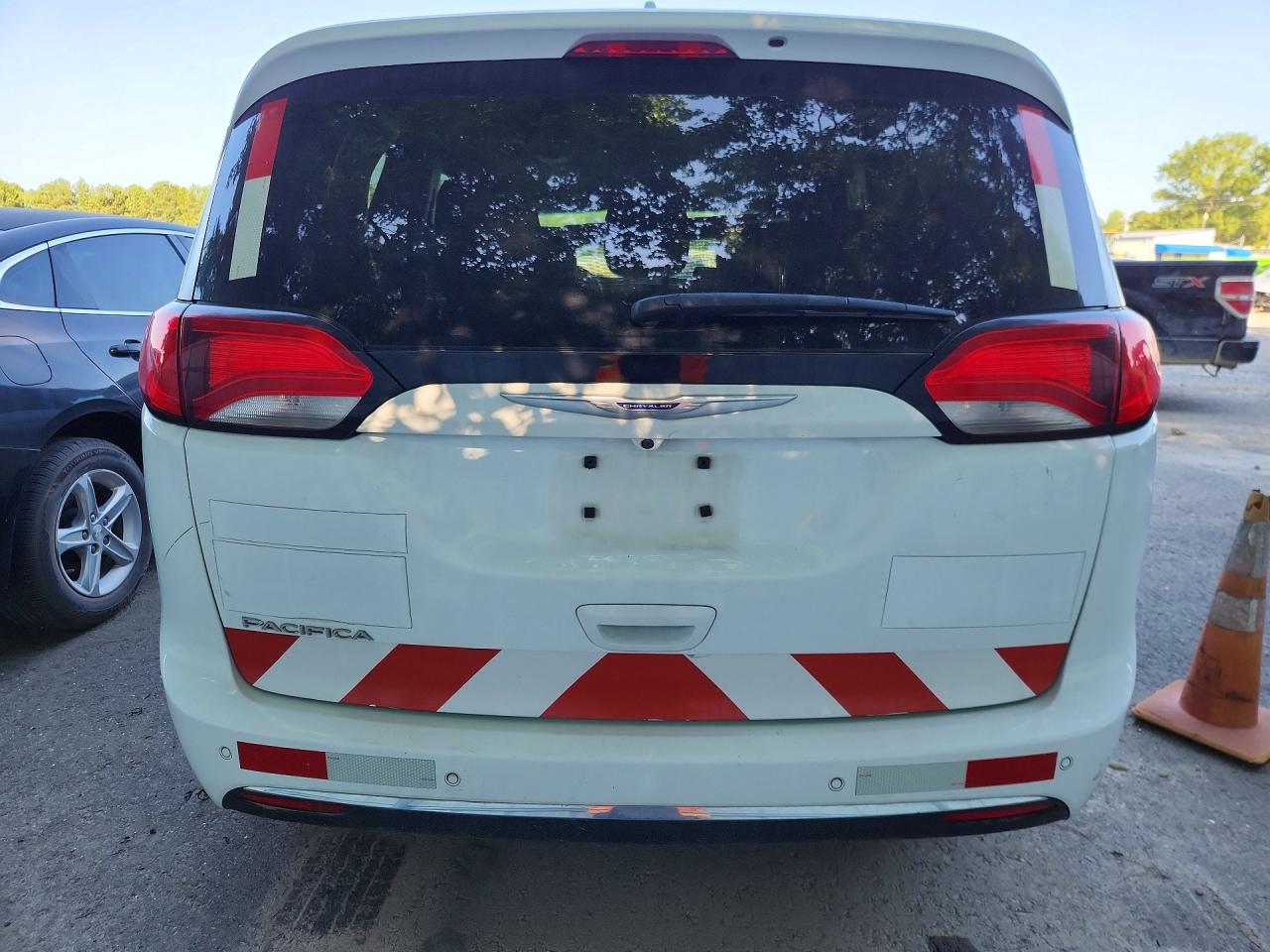 2020 CHRYSLER PACIFICA