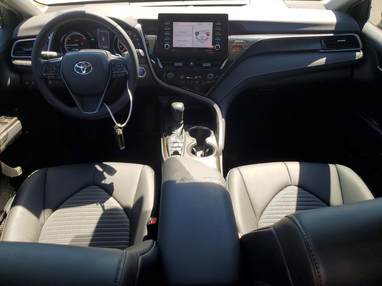 2023 TOYOTA CAMRY