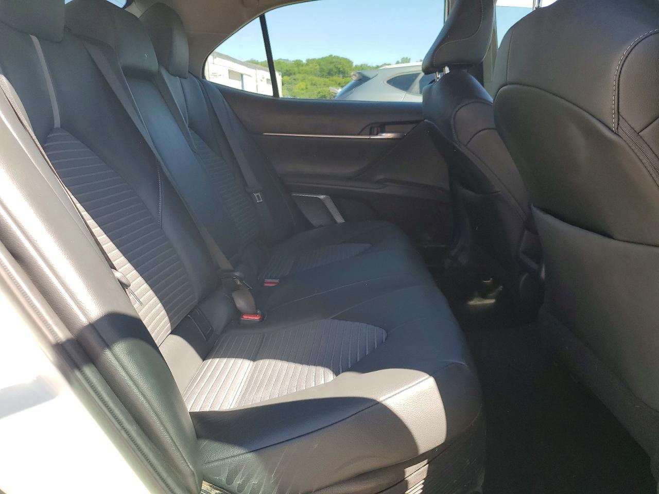 2023 TOYOTA CAMRY