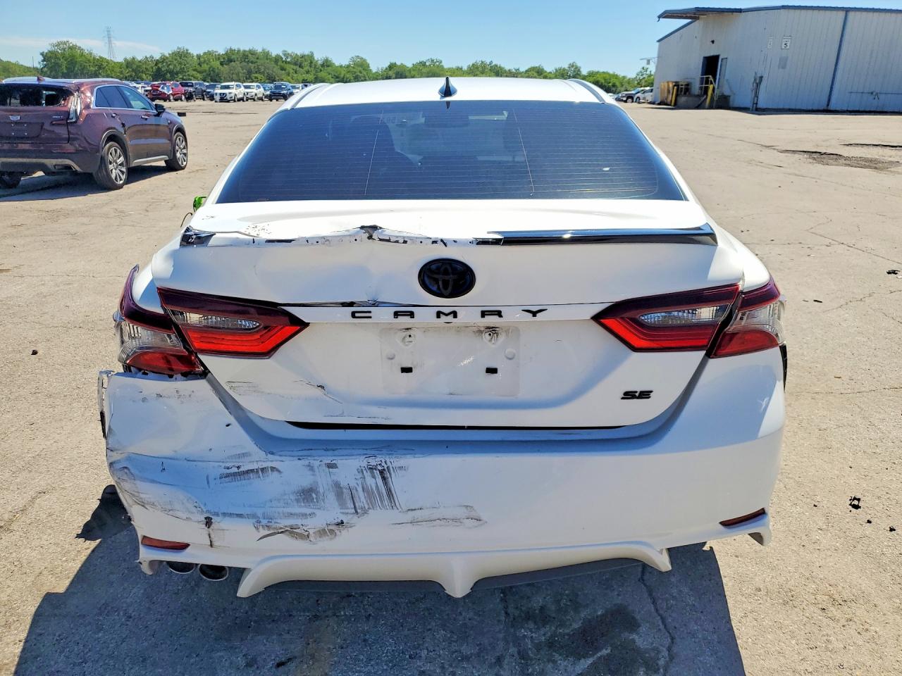 2023 TOYOTA CAMRY