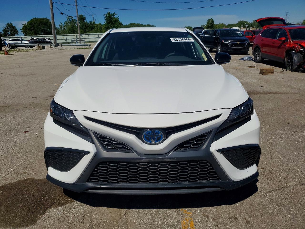 2023 TOYOTA CAMRY