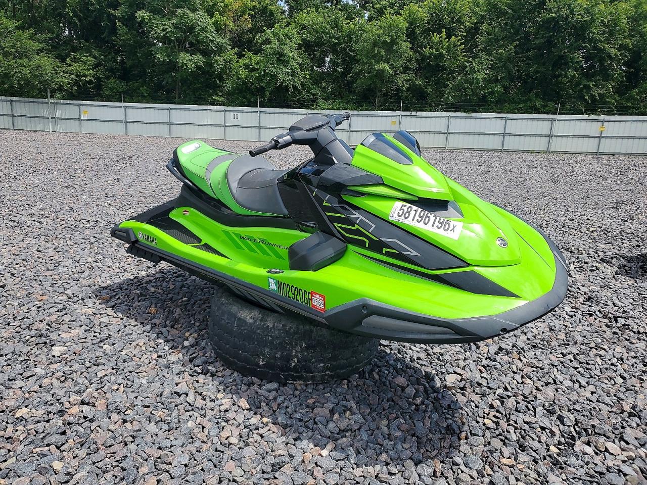 2021 YAM