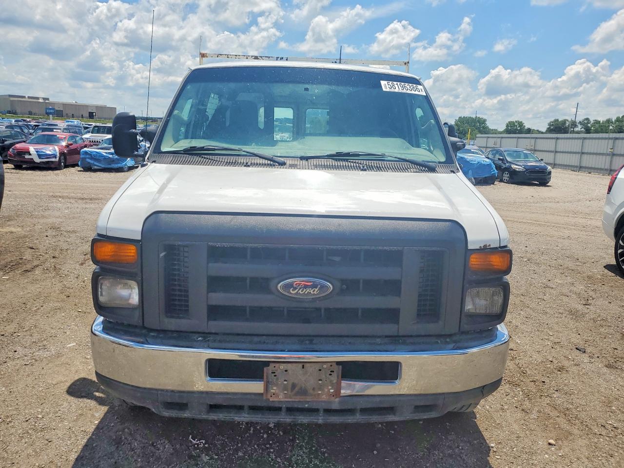2010 FORD ALL Models