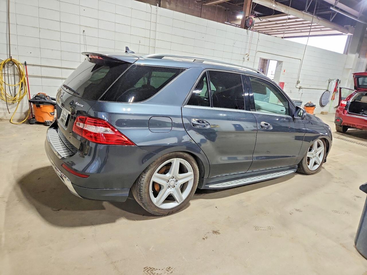 2014 MERCEDES-BENZ M-CLASS