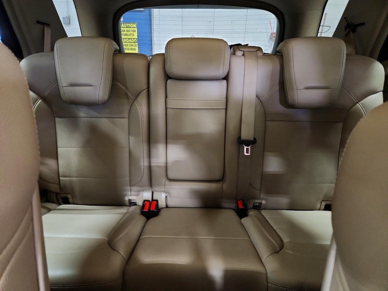 2014 MERCEDES-BENZ M-CLASS