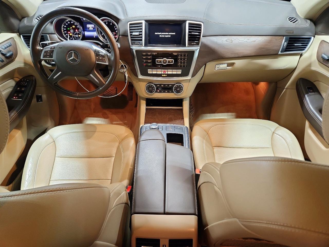 2014 MERCEDES-BENZ M-CLASS