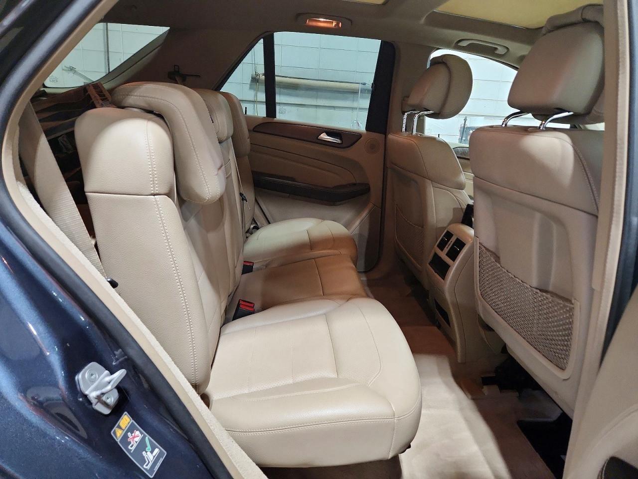 2014 MERCEDES-BENZ M-CLASS