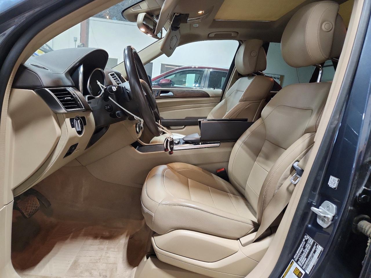 2014 MERCEDES-BENZ M-CLASS