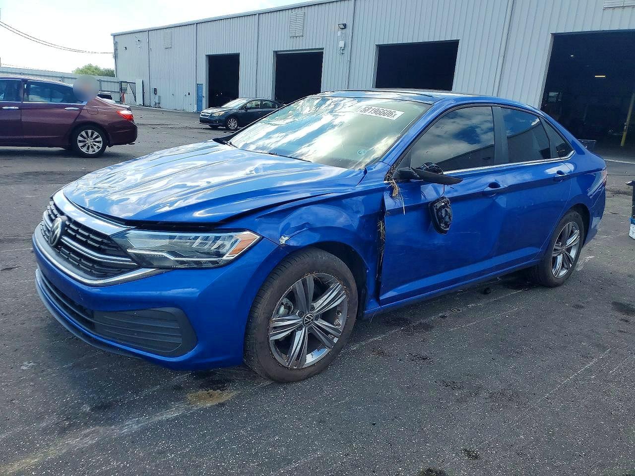 2023 VOLKSWAGEN JETTA