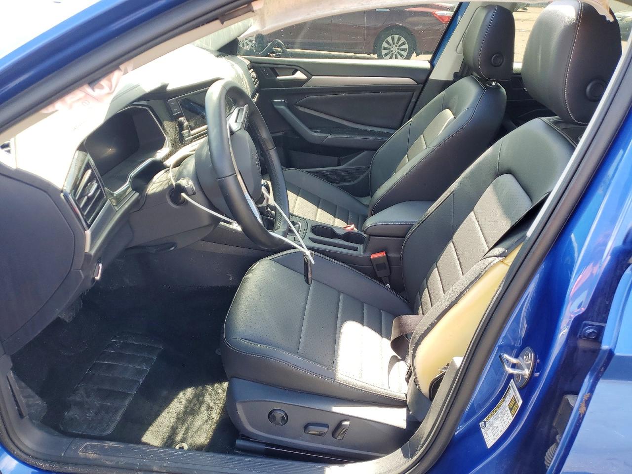 2023 VOLKSWAGEN JETTA