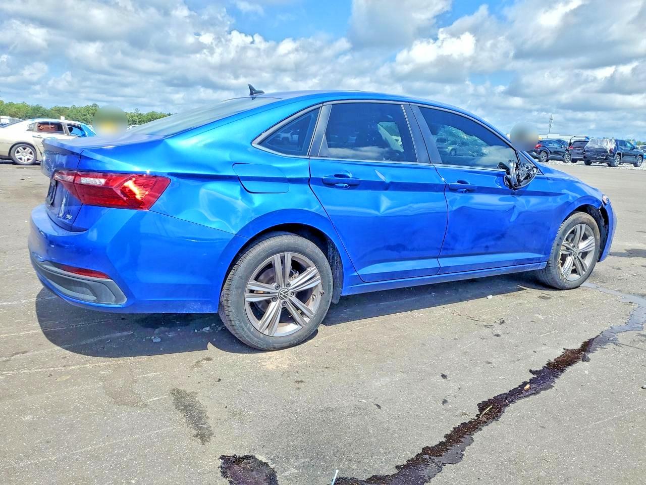 2023 VOLKSWAGEN JETTA