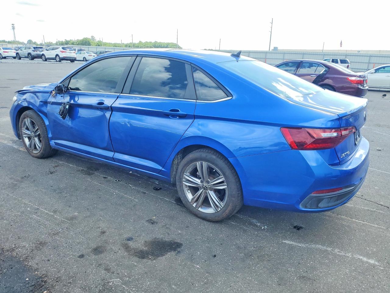 2023 VOLKSWAGEN JETTA