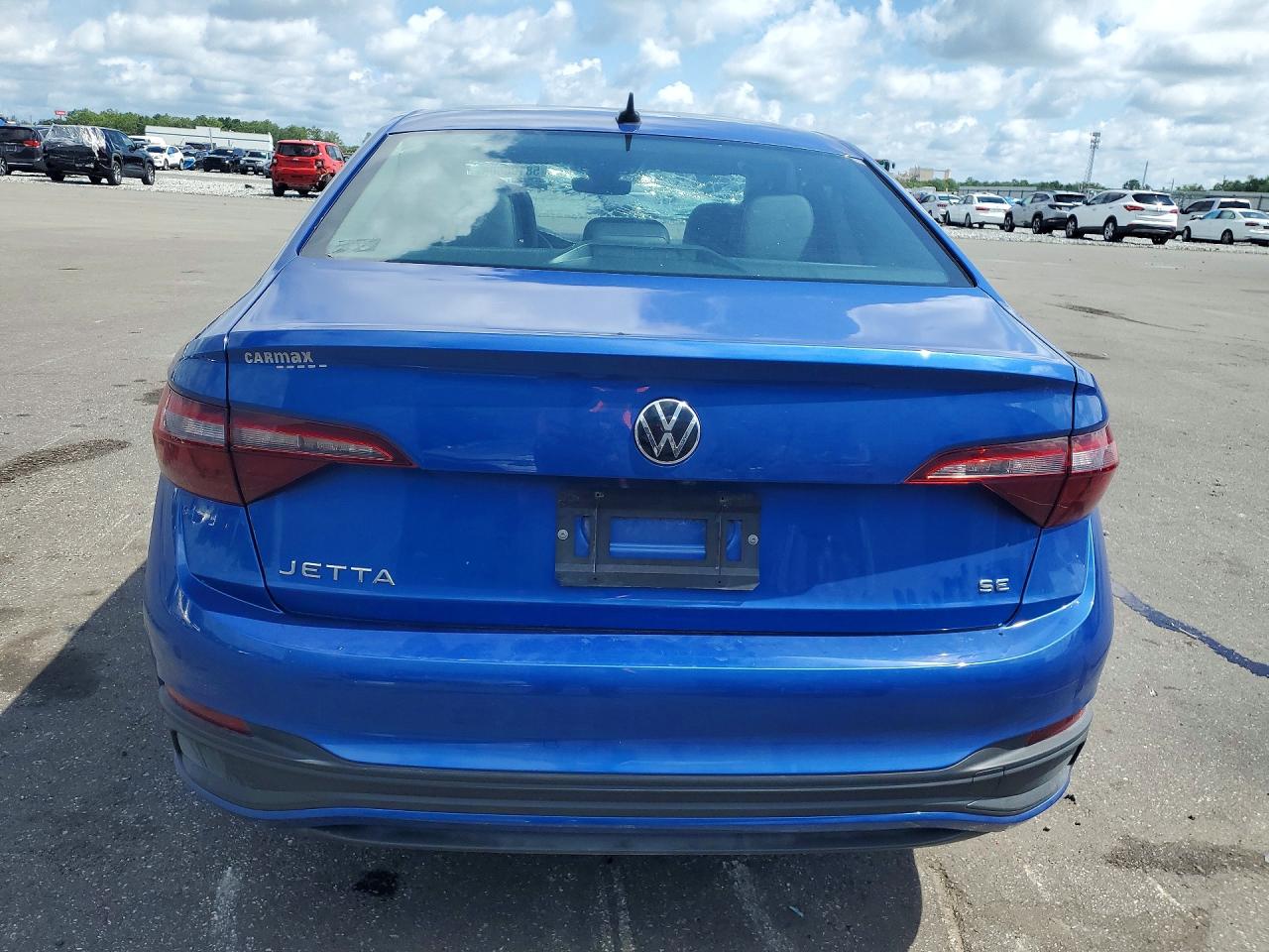 2023 VOLKSWAGEN JETTA