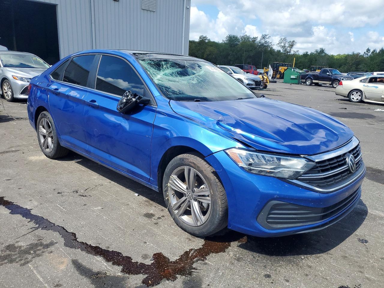 2023 VOLKSWAGEN JETTA