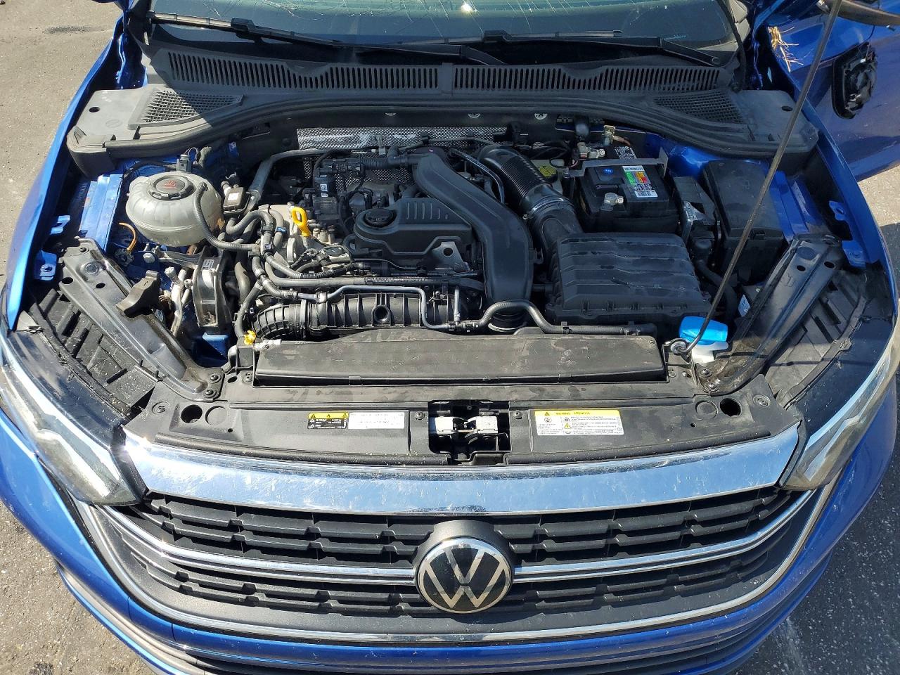 2023 VOLKSWAGEN JETTA