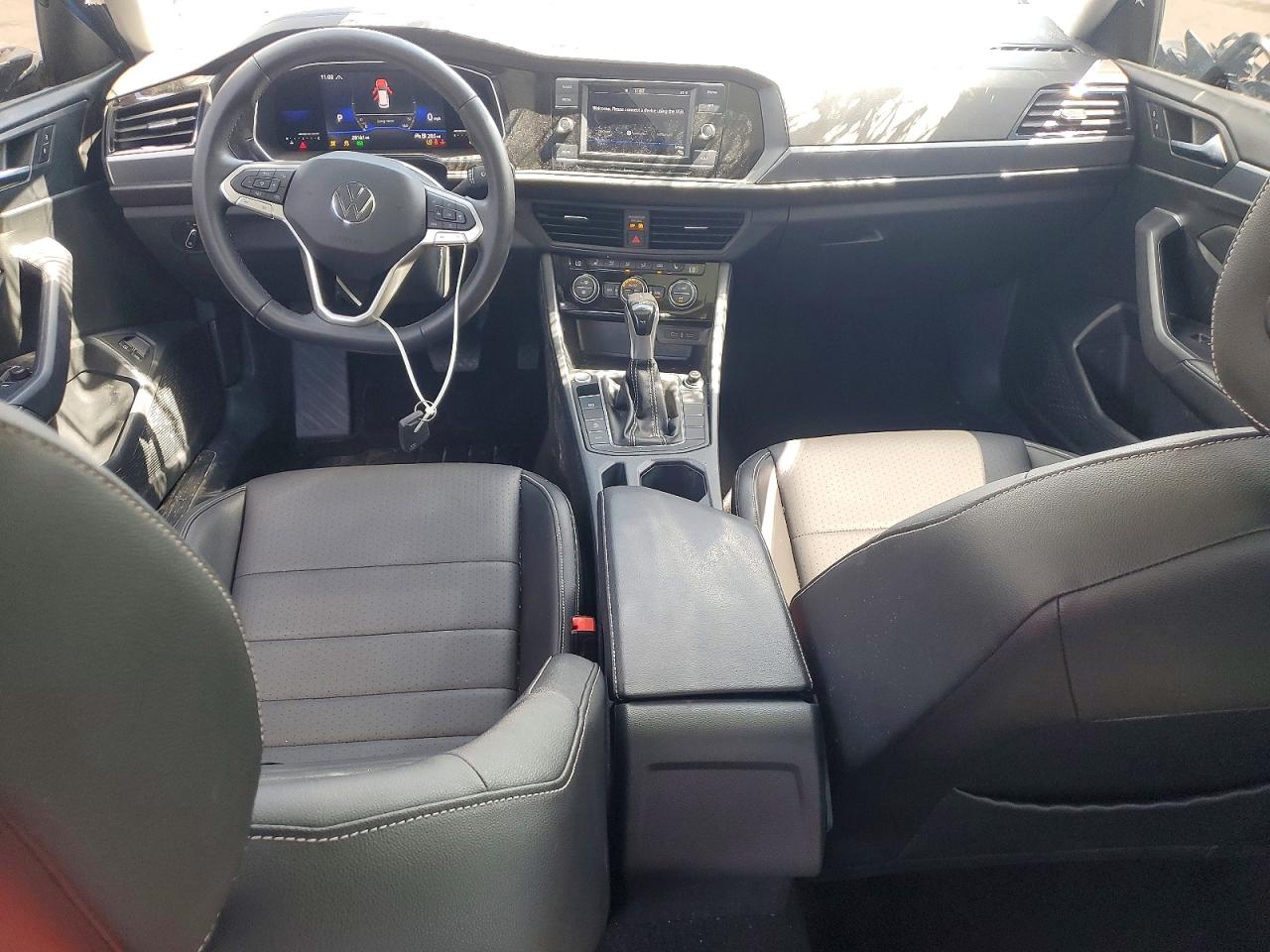 2023 VOLKSWAGEN JETTA